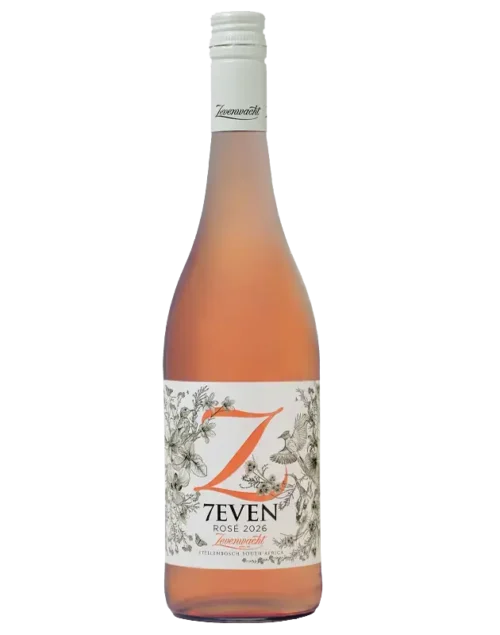 Zevenwacht 7even Rose 2026