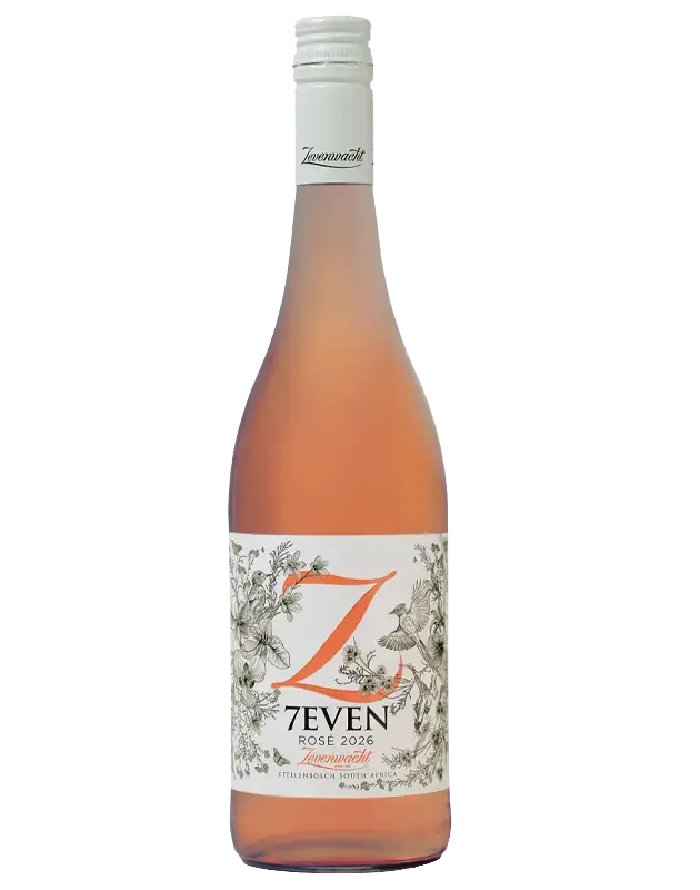 Zevenwacht 7even Rose 2026