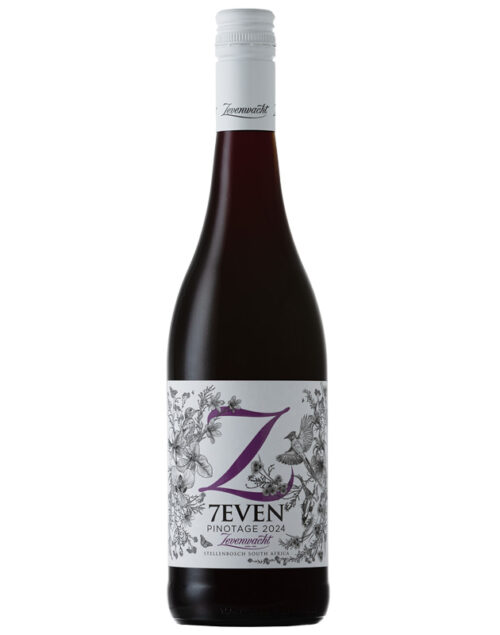 7even Pinotage 2024 (case of 6)