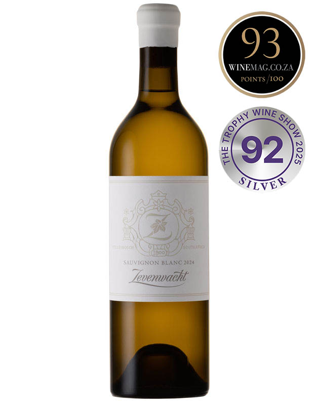 Zevenwacht Z Collection Sauvignon Blanc 2024