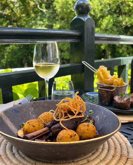 Zevenwacht Restaurant