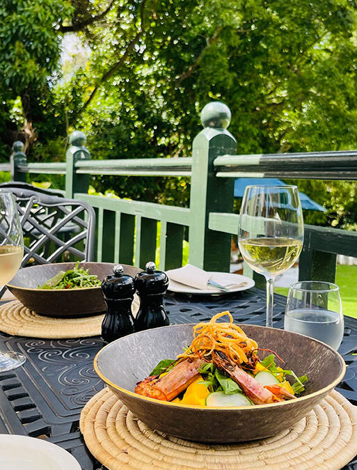 Zevenwacht Restaurant