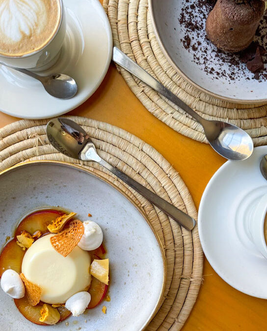 Zevenwacht restaurant