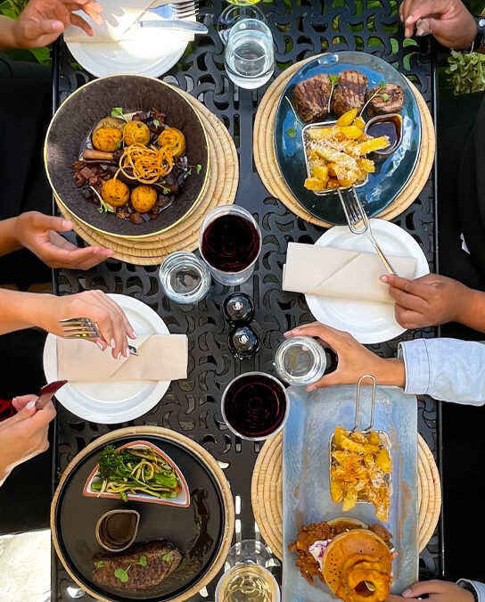 Zevenwacht restaurant