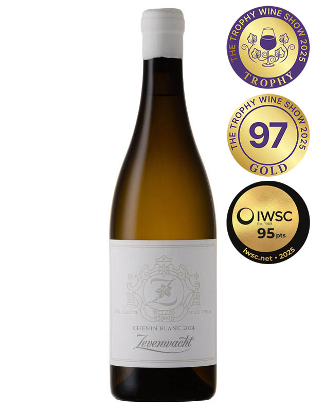 Zevenwacht Z Collection Chenin 2024