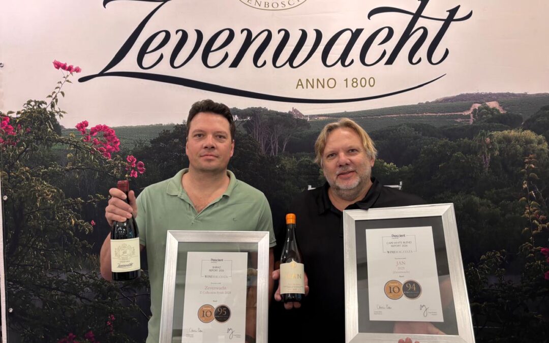 Top 10 Recognition at the 2026 Prescient & Winemag Autumn Series Awards