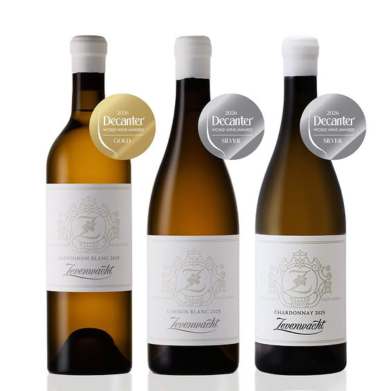 Zevenwacht Celebrates Decanter World Wine Awards 2026