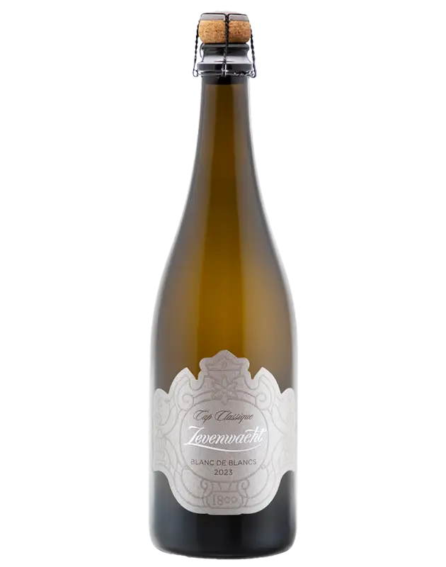 Zevenwacht Blanc de Blancs 2023