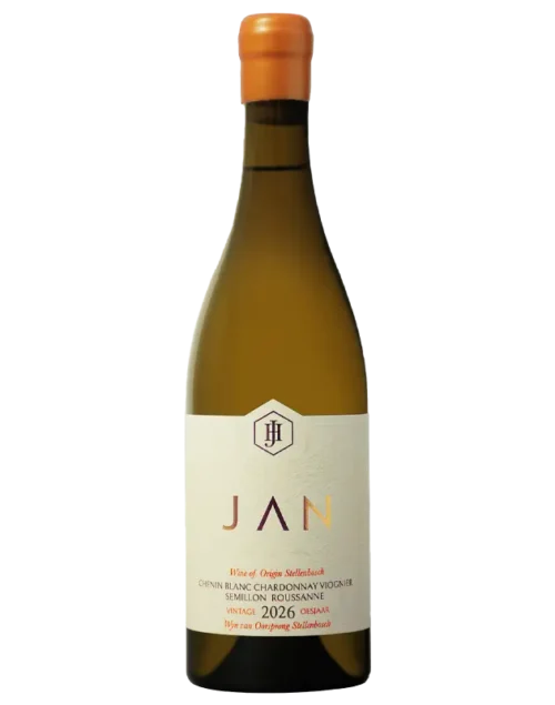 Jan white blend 2026