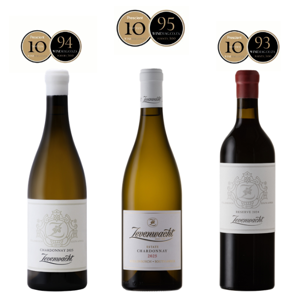 Three Top 10 Awards for Zevenwacht in the PFS Spring Series